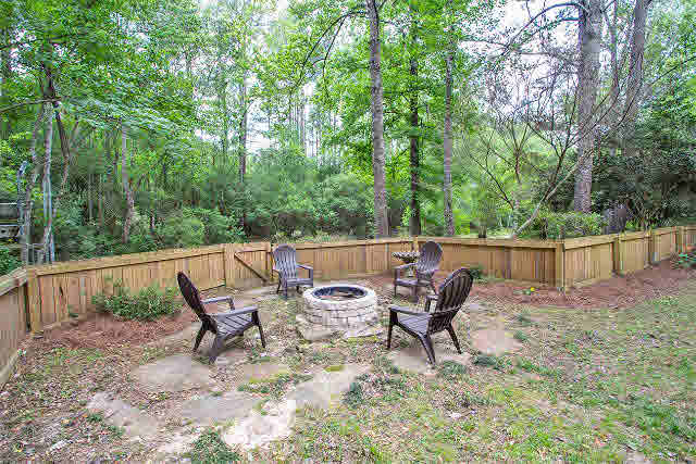 128 Lakeview Loop Daphne, AL 36526 - Photo 38 of 43 fire pit