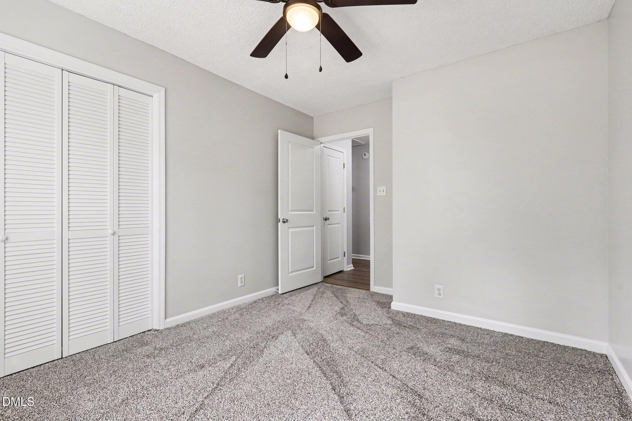 2020 Spring Valley Drive Clayton, NC 27520 - Photo 17 of 32 wooden floor in an empty room