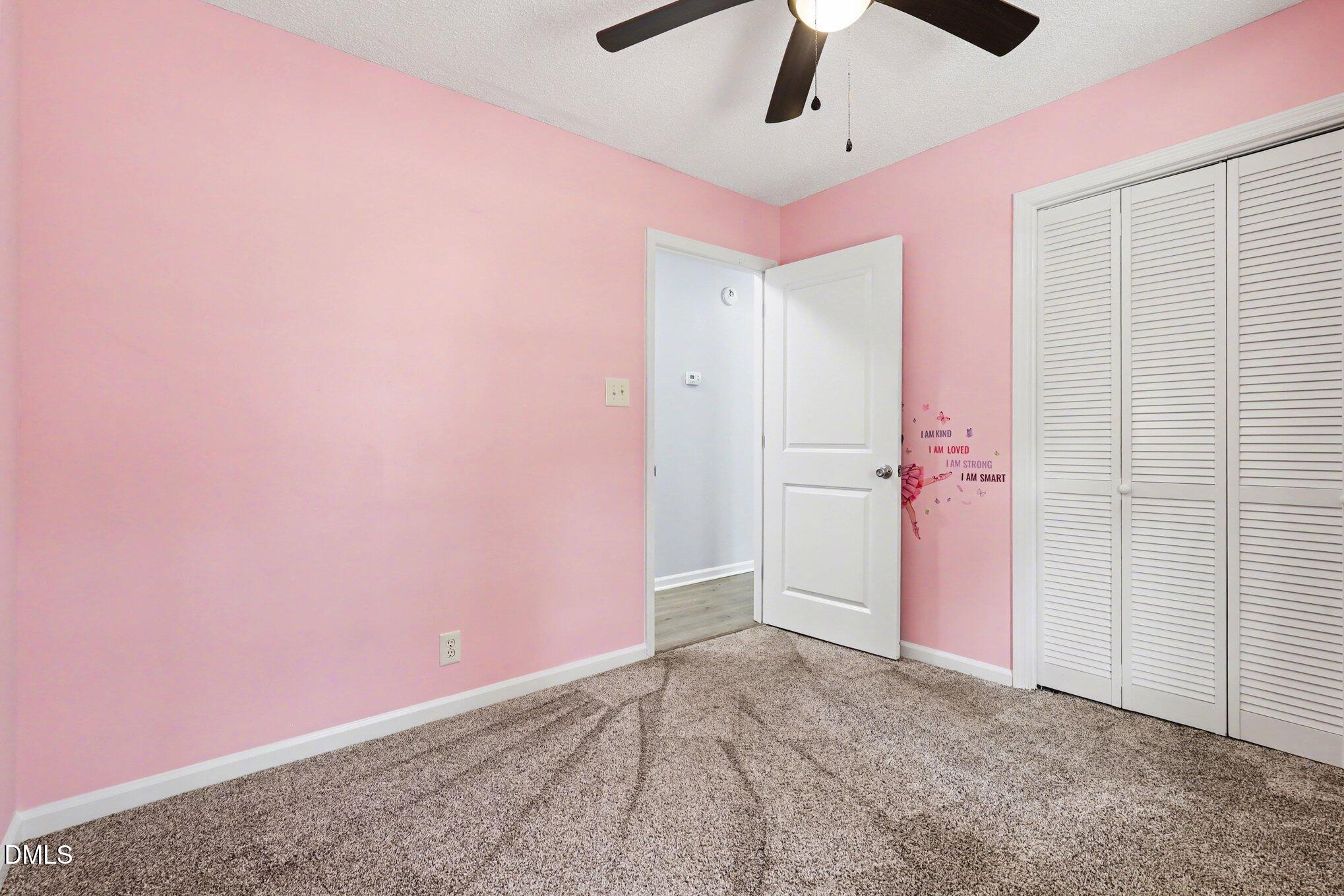 2020 Spring Valley Drive Clayton, NC 27520 - Photo 20 of 32 a view of an empty room