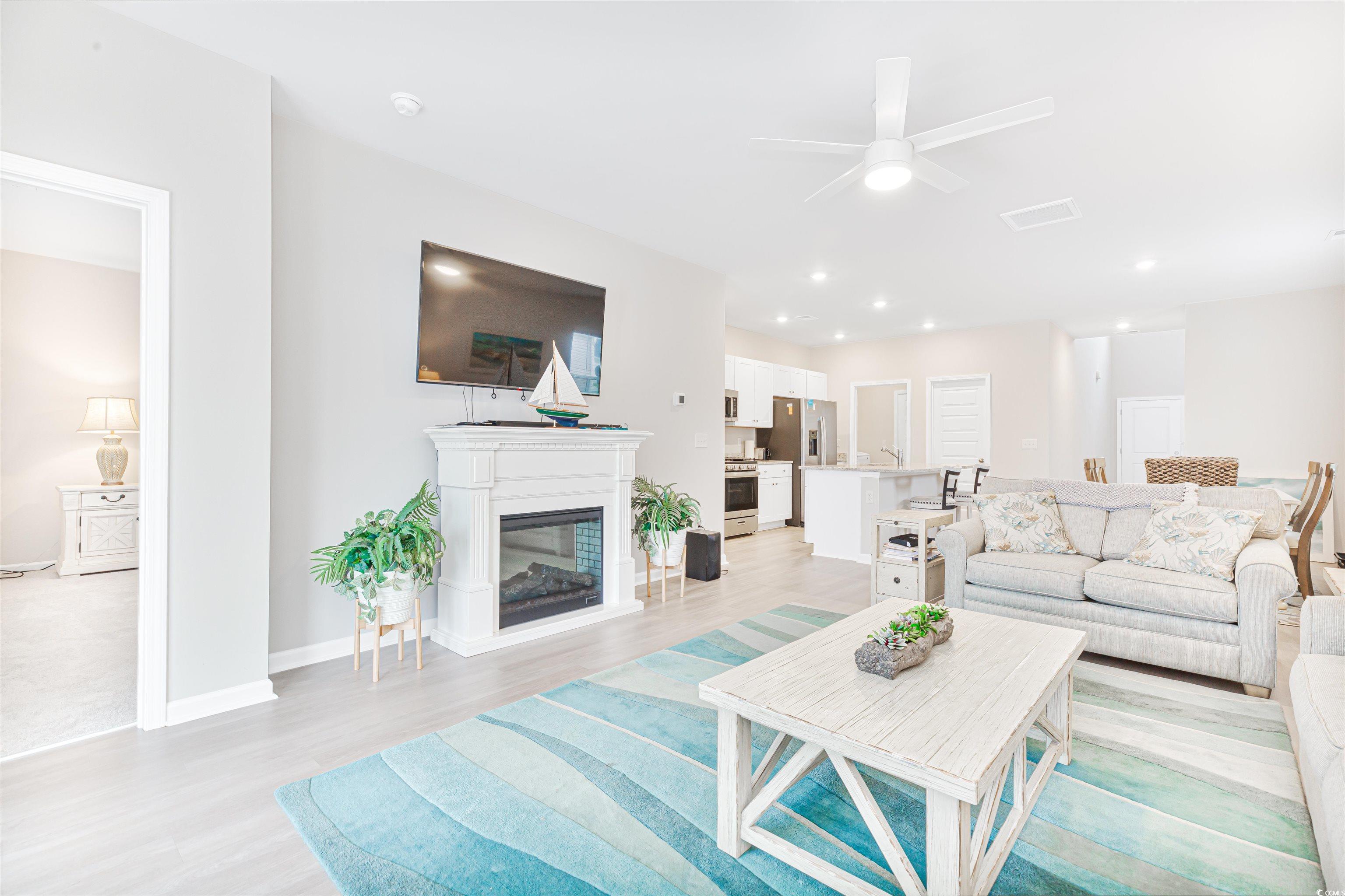 8196 Forest Edge Drive Myrtle Beach, SC 29579 - Photo 11 of 33