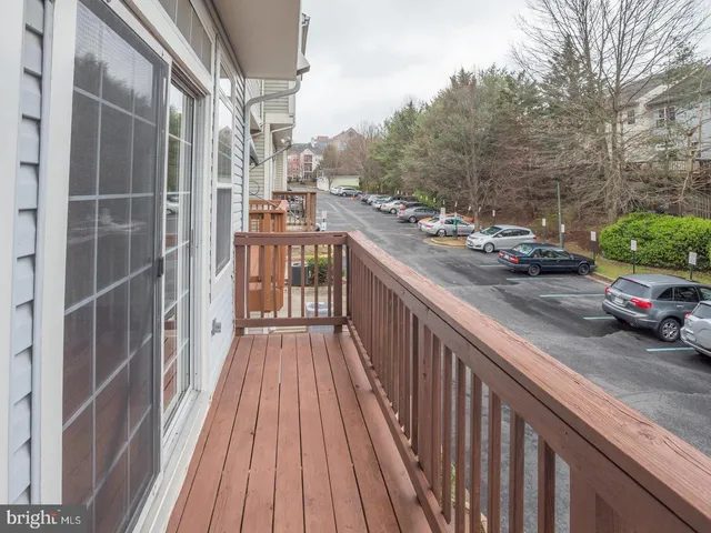 a view of small space