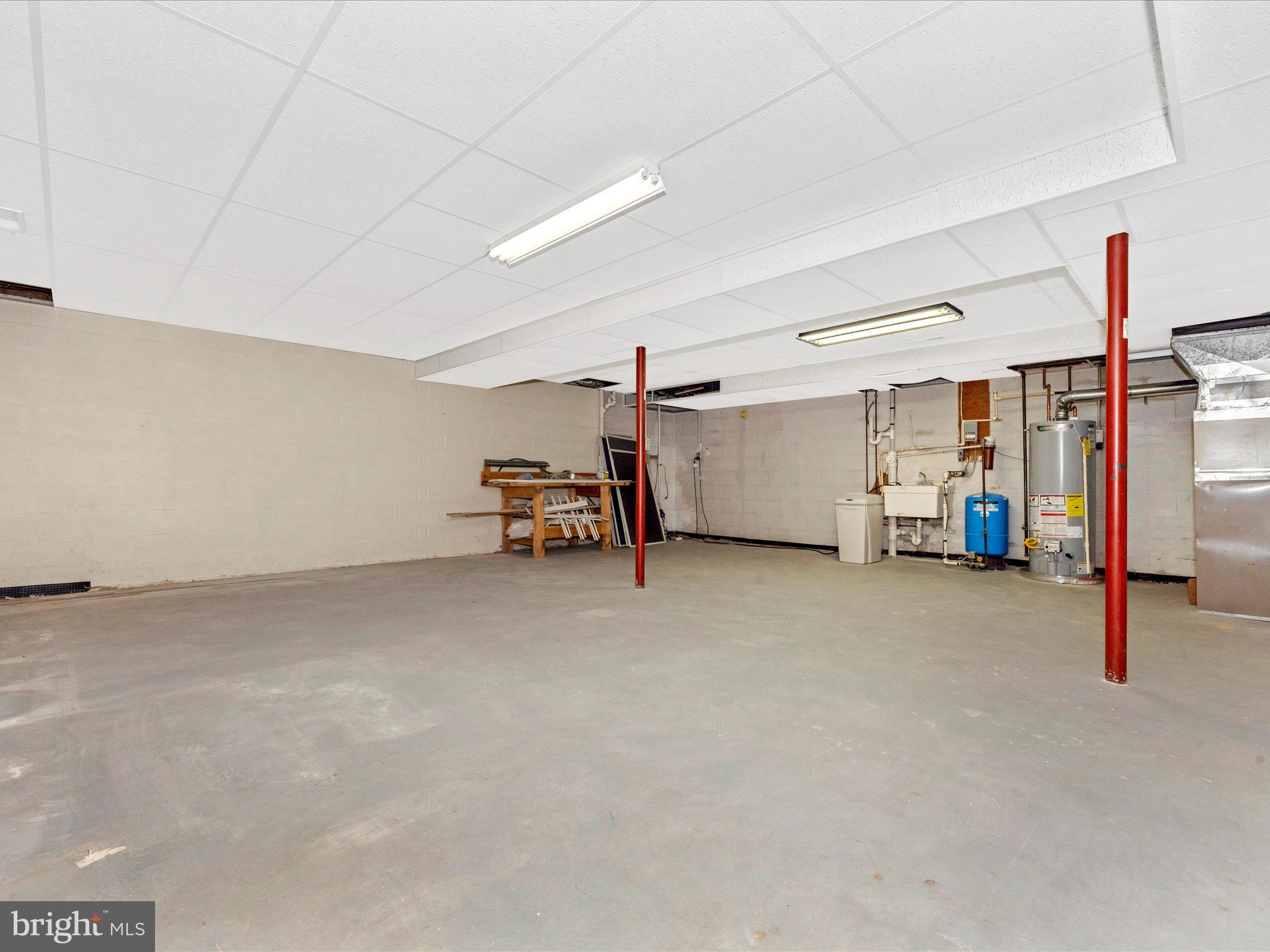 8170 Claiborne Drive Frederick, MD 21702 - Photo 39 of 70 Lower Level