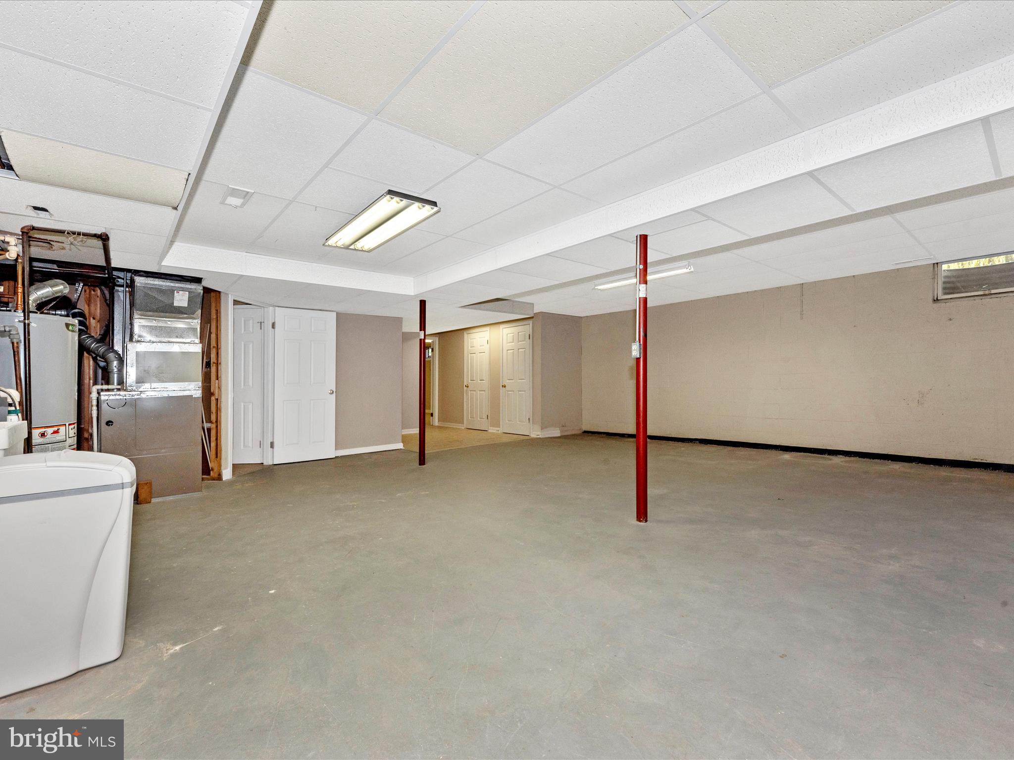 8170 Claiborne Drive Frederick, MD 21702 - Photo 41 of 70 a view of a room with gym equipment