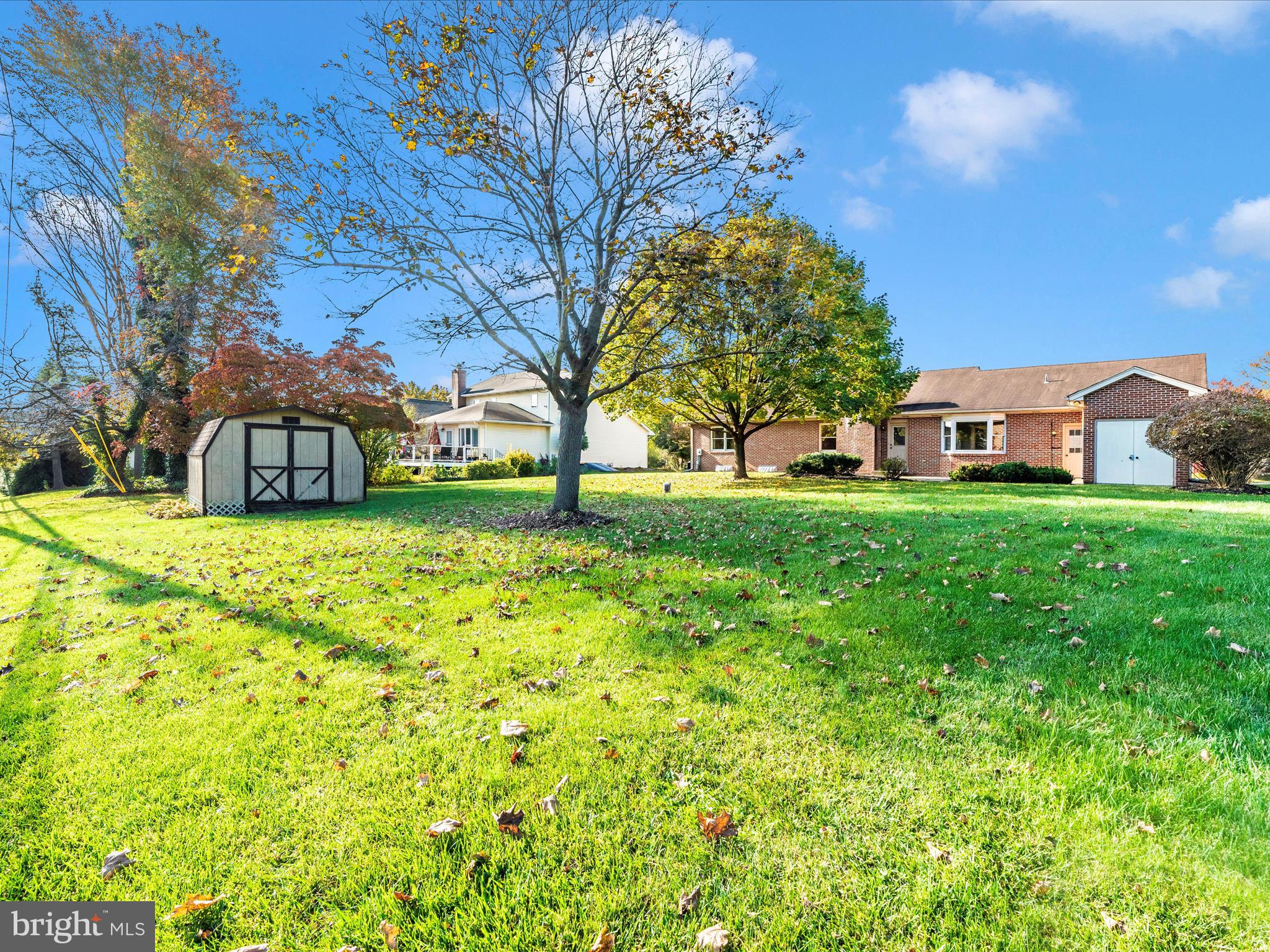 8170 Claiborne Drive Frederick, MD 21702 - Photo 49 of 70 a view of a house with a yard