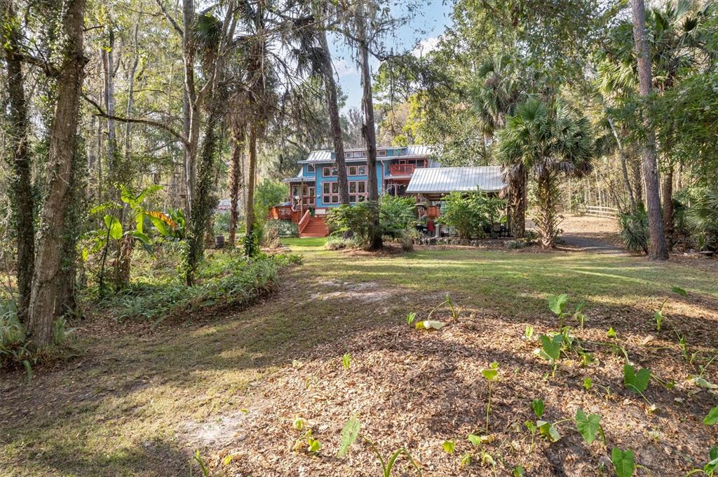 22675 Northwest 75th Avenue Road Micanopy, FL 32667 - Photo 57 of 72