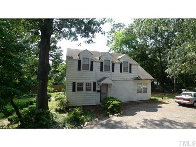 317 Dixie Trail, Unit 2 Raleigh, NC 27607 - Photo 2 of 25 Photo 2