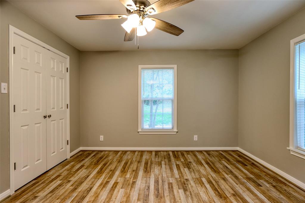 1545 Reuter Avenue Waco, TX 76708 - Photo 21 of 31 Bedroom 1 view