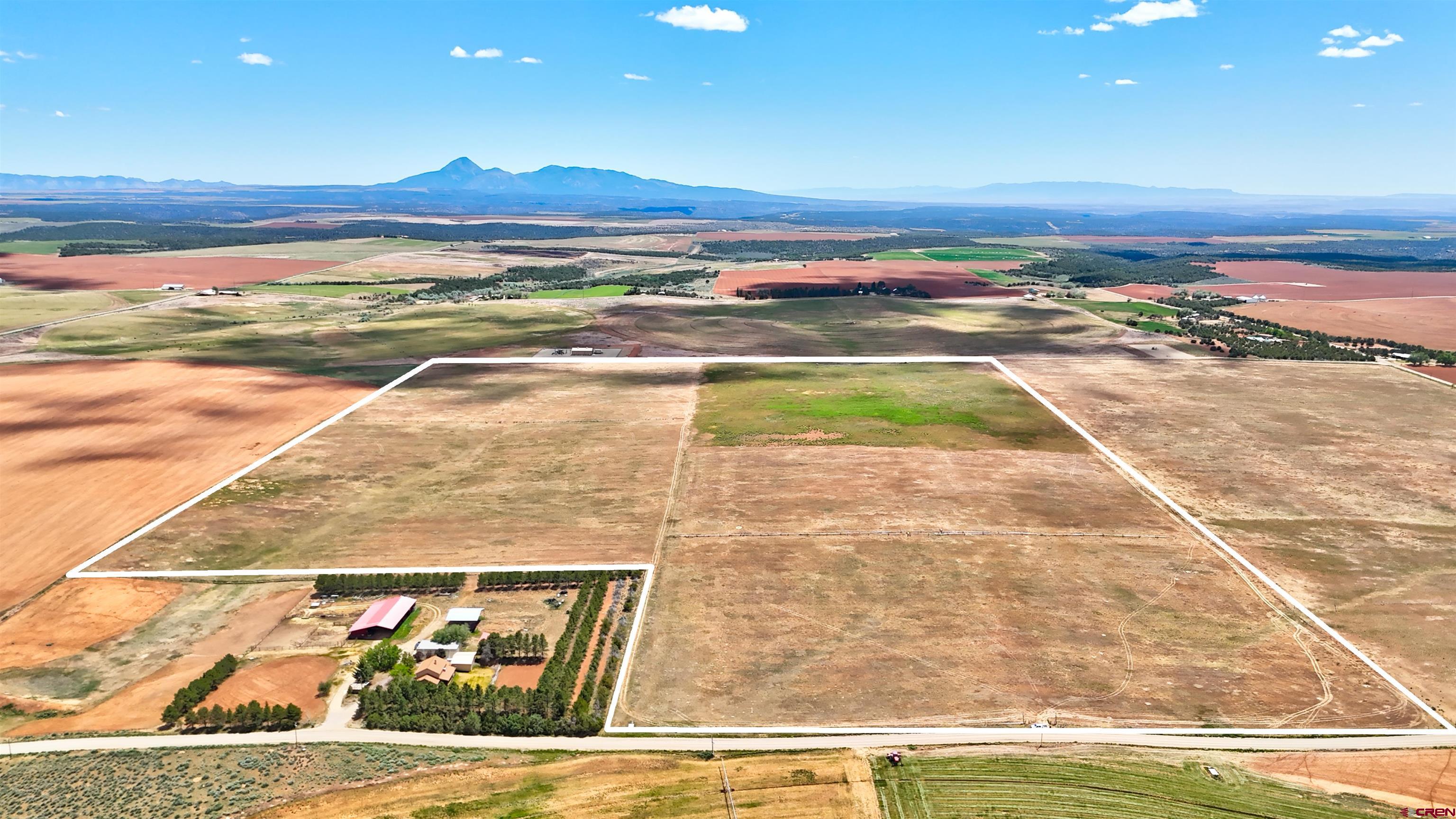 Tbd Rd CC Pleasant View, CO 81331 - Photo 3 of 7
