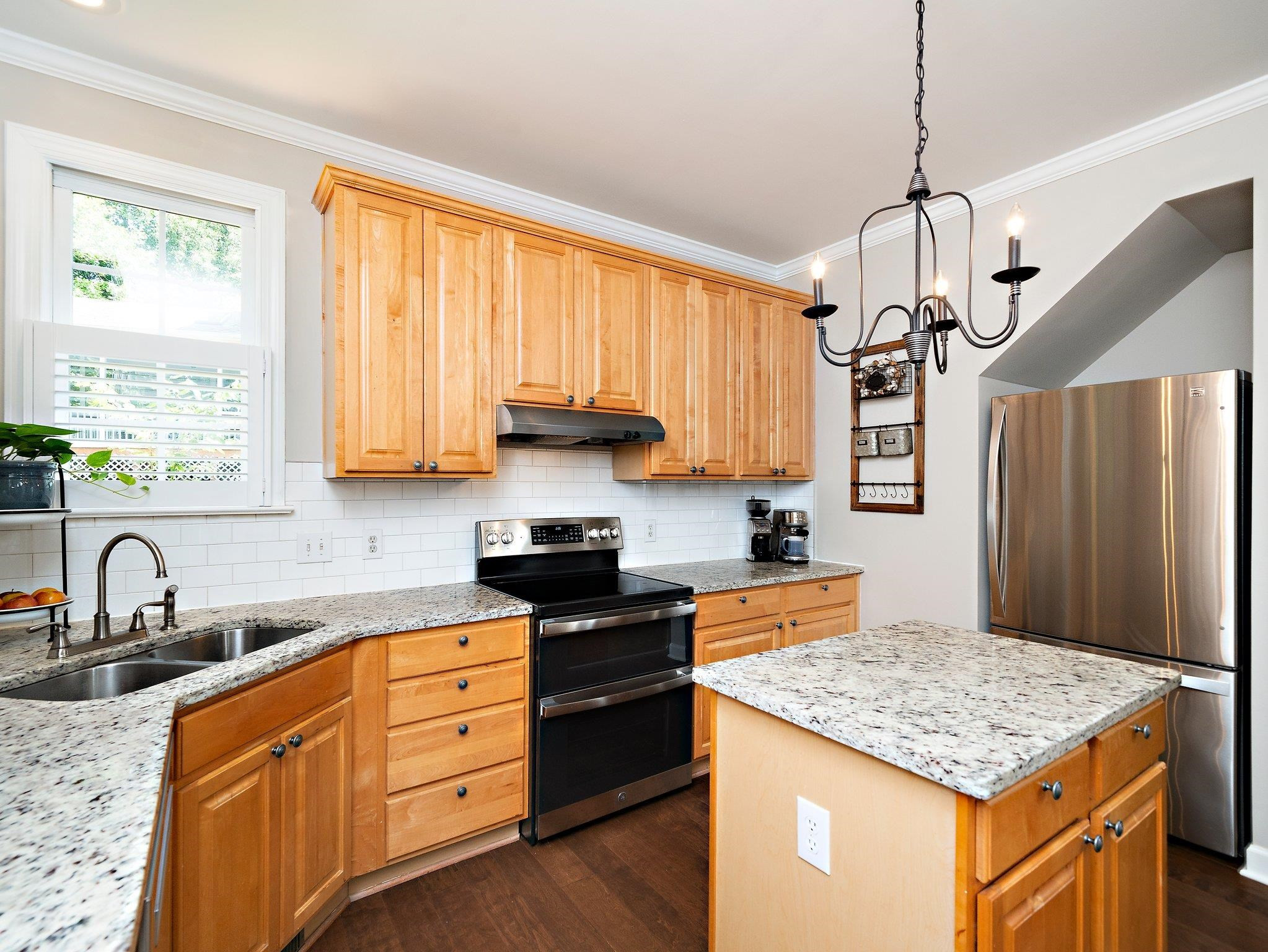 Stainless Steel Appliances