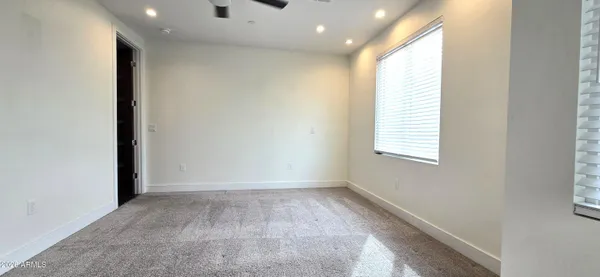 a view of room and window