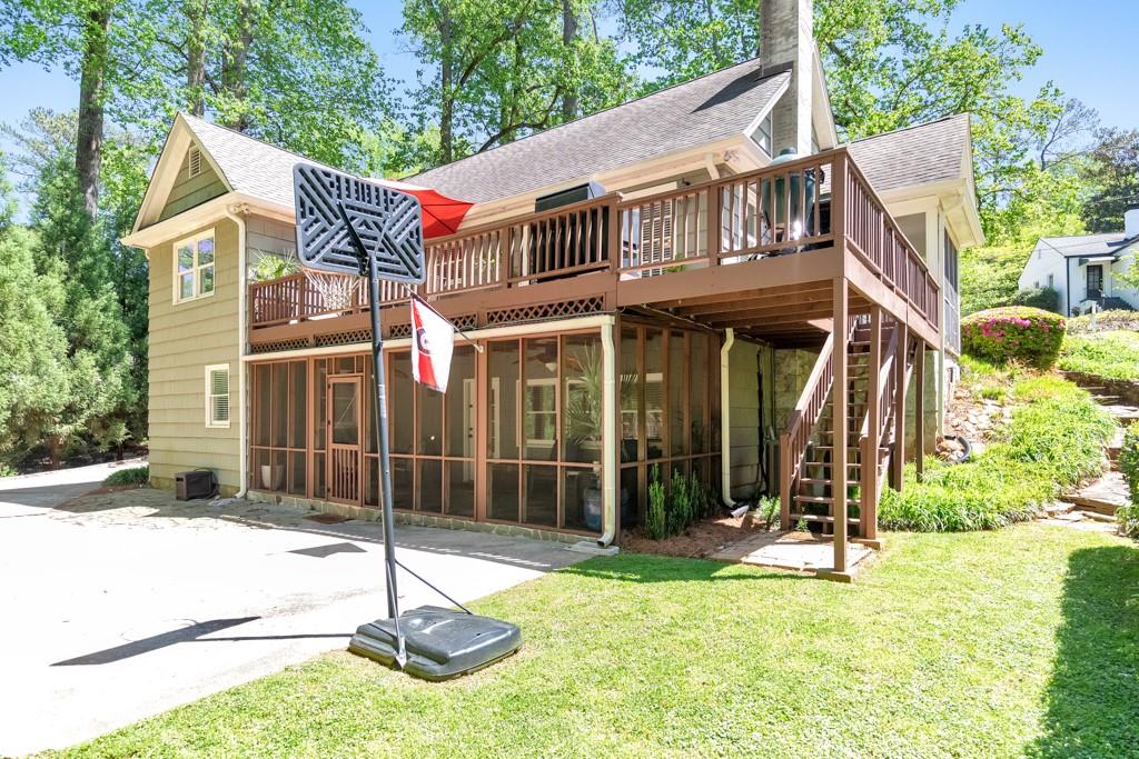 112 Kathryn Avenue Decatur, GA 30030 - Photo 30 of 40