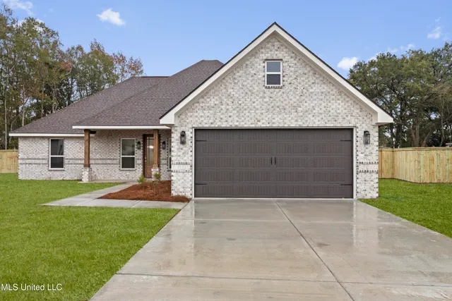 $320,000 | 2519 Duck Lake Drive, Moss Point, MS 39563