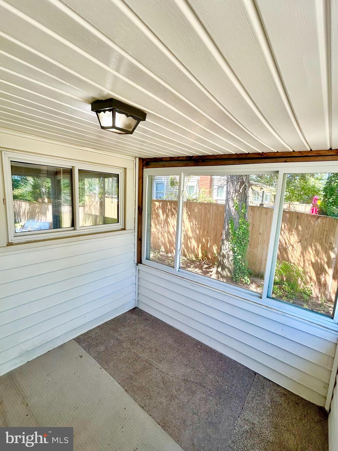 37 Walkern Road Baltimore, MD 21221 - Photo 21 of 41 a view of an empty room with a window