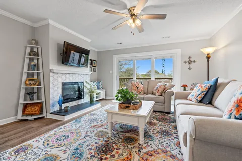 $539,500 | 31 Foxfire Trace, Caswell Beach, NC 28465