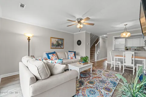$539,500 | 31 Foxfire Trace, Caswell Beach, NC 28465