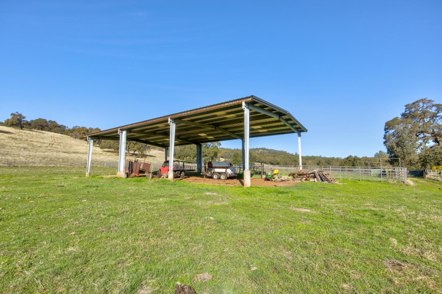 5700 Semor Drive Shingle Springs, CA 95682 - Photo 37 of 92 a view of a house with backyard