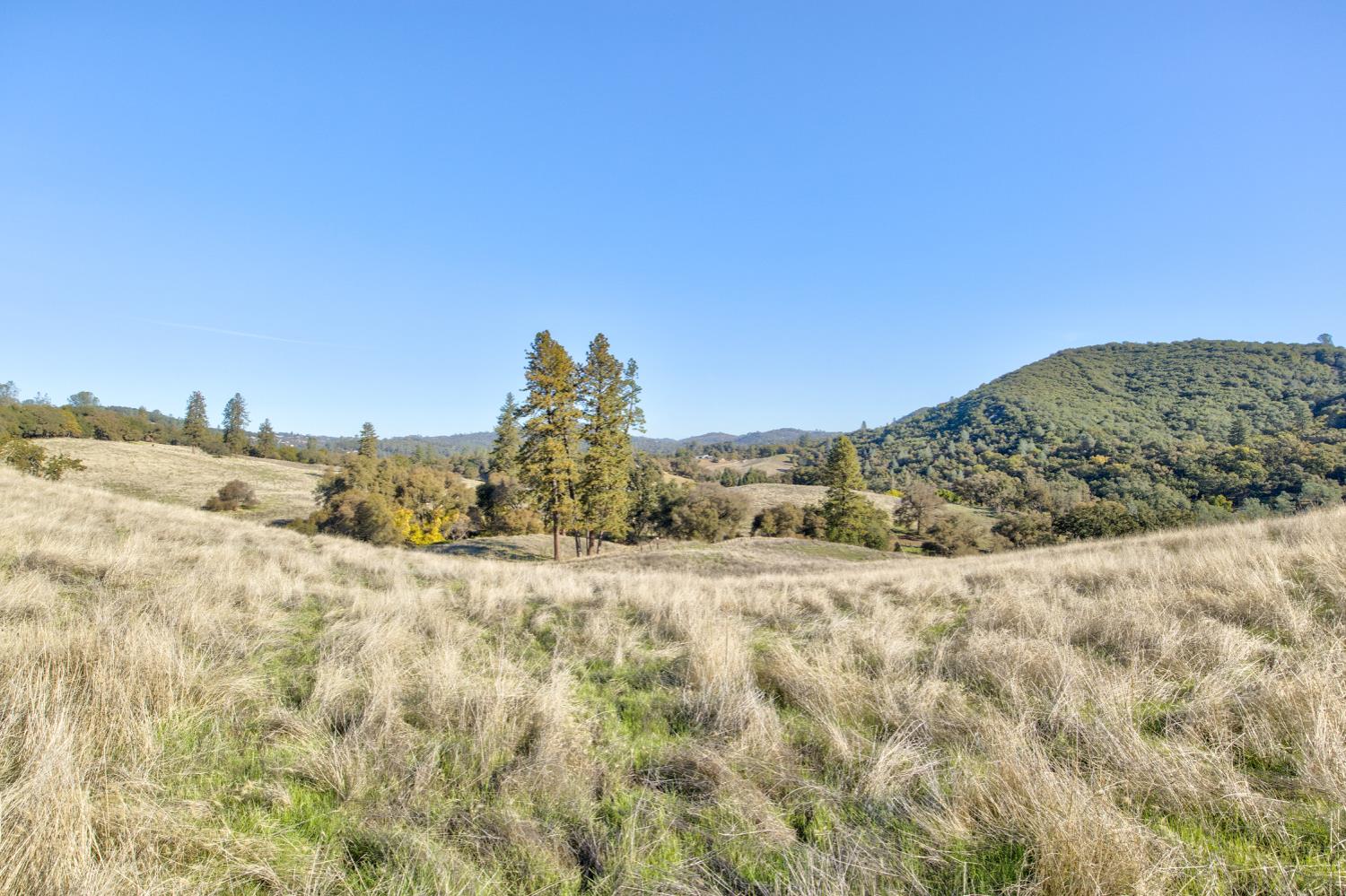 5700 Semor Drive Shingle Springs, CA 95682 - Photo 40 of 92 a view of a road with a mountain in the background