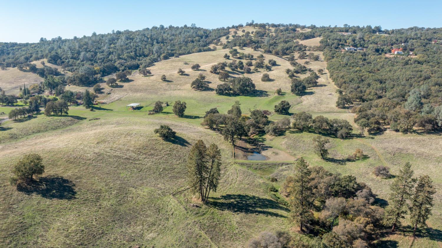 5700 Semor Drive Shingle Springs, CA 95682 - Photo 73 of 92 a view of a lake with a mountain