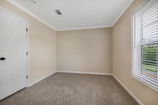 a view of room and window