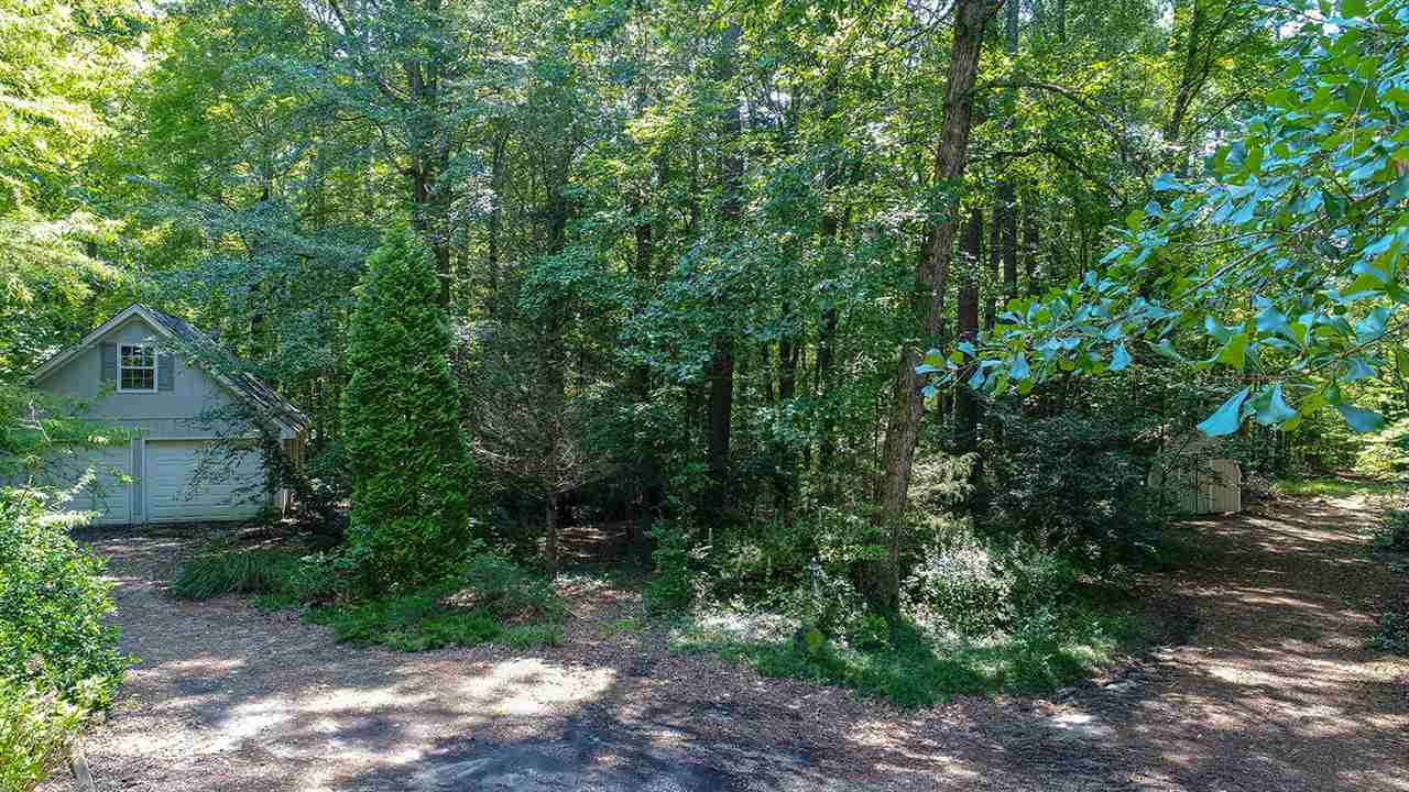 5104 Tomahawk Trail Raleigh, NC 27610 - Photo 22 of 25 Detached Garage and Storage shed