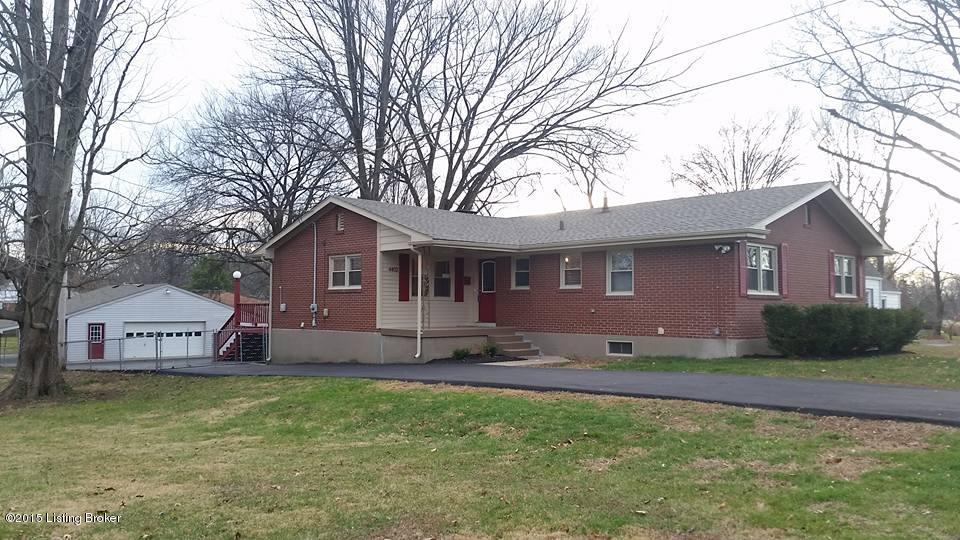 4402 Lowe Road Louisville, KY 40220 - Photo 1 of 44 WOW! Renovated Finished Walkout Basement w/ 4BDRM/3 FULL BATH/2 Fireplaces/3.5 Car Garage w/ work area (30 x36), PLUS Carport and Rear Parking for 3 cars! New HVAC, ROOF, ELECTRIC BOX, WINDOWS, WTR HTR, DRIVEWAY, KITCHEN & BATHS (1 newly added)