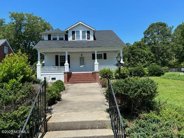 202 South 7th Street Pinetops, NC 27864 - Photo 1 of 14 Welcome Home!