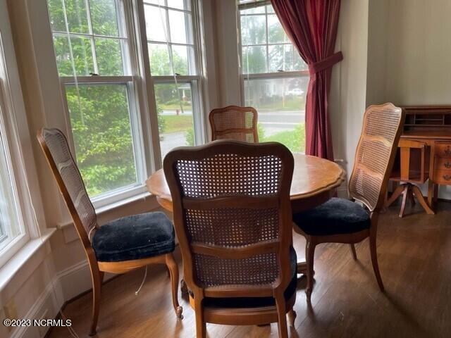 202 South 7th Street Pinetops, NC 27864 - Photo 11 of 14 bay window nook