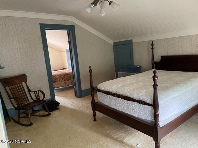 202 South 7th Street Pinetops, NC 27864 - Photo 13 of 14 Bedroom 2 up