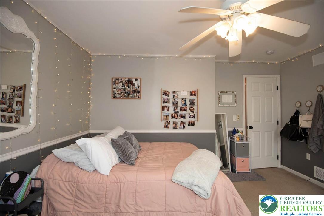 576 Batts Switch Road Nazareth, PA 18064 - Photo 22 of 39 bedroom 2 (now unfurnished)