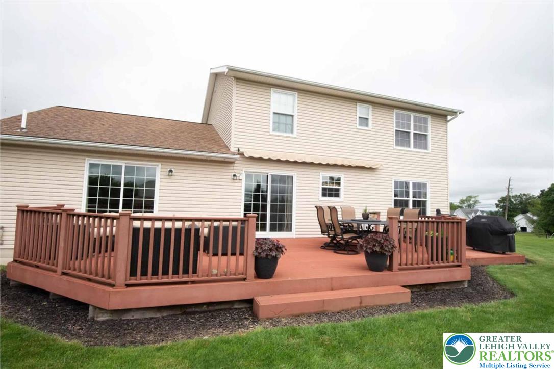576 Batts Switch Road Nazareth, PA 18064 - Photo 28 of 39 how inviting to enjoy your outdoor space