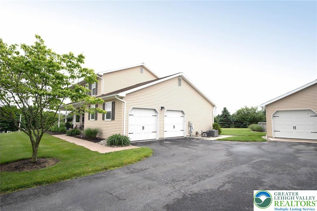 576 Batts Switch Road Nazareth, PA 18064 - Photo 4 of 39 plenty of parking for your guests