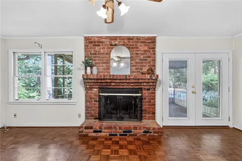 $575,000 | 6885 Heathfield Drive Northwest, Atlanta, GA 30328