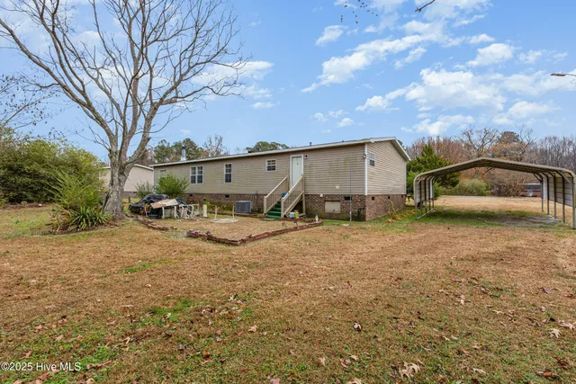 $182,000 | 7472 Edwards Road, Castalia, NC 27816