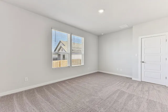 a view of small space