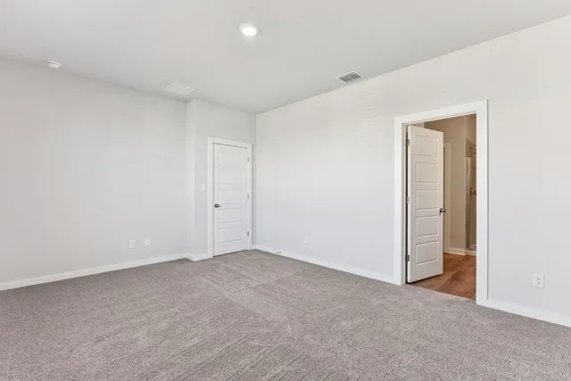 a view of small space