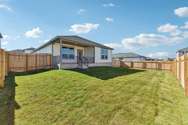 $338,990 | 6500 Smarty Jones Lane, Buda, TX 78610