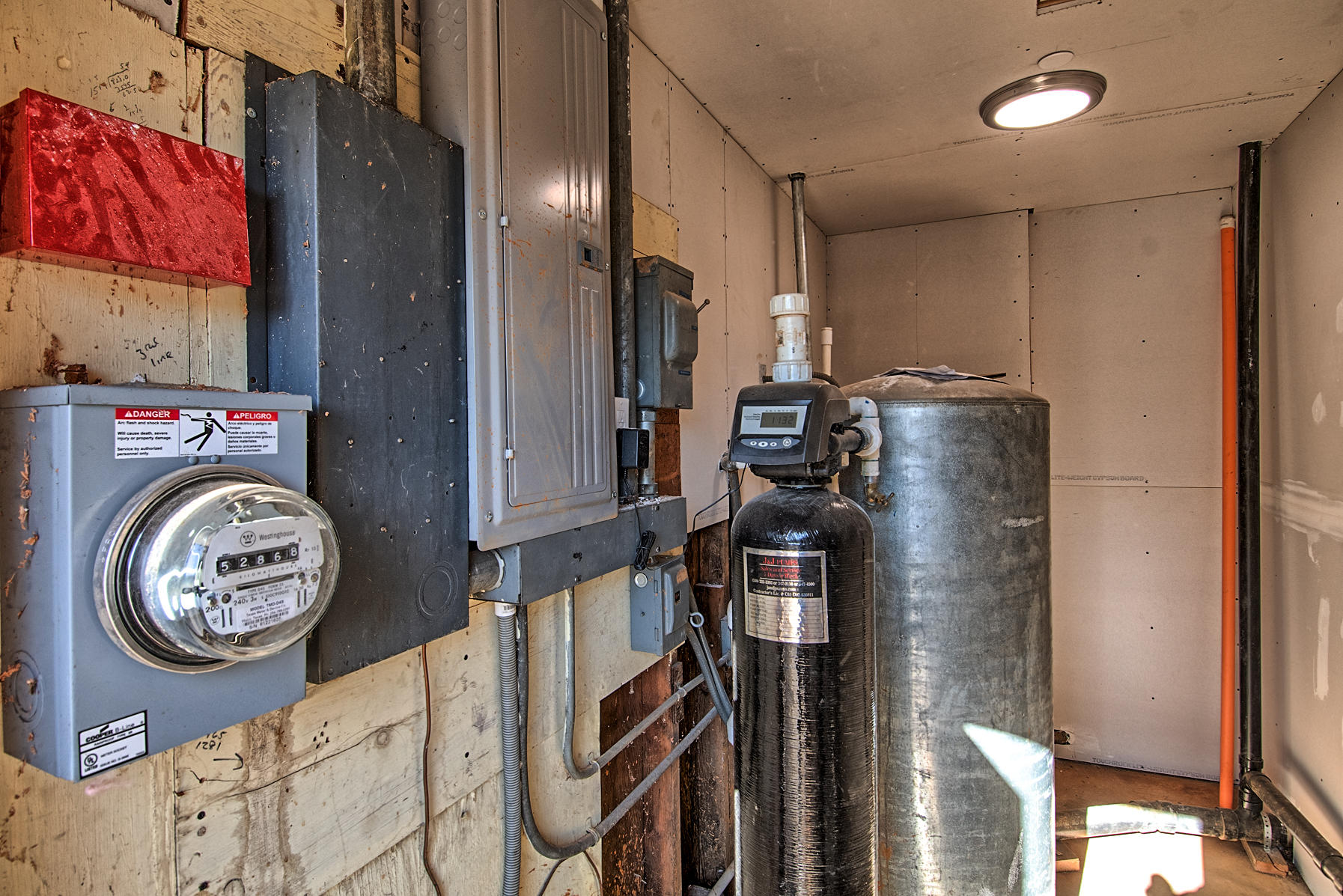 14681 Fern Road Whitmore, CA 96096 - Photo 24 of 37 a view of storage and utility