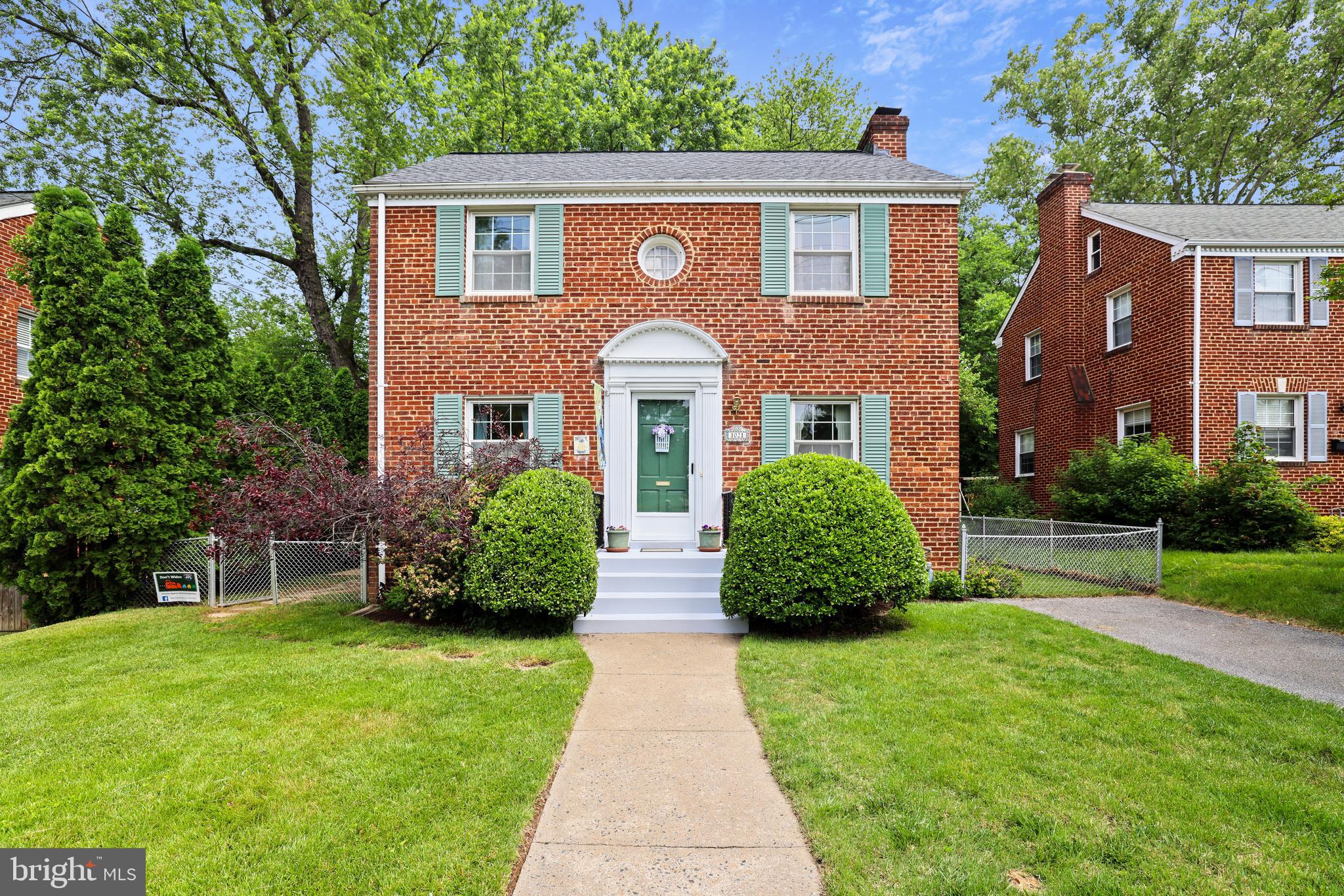 1021 Forest Glen Road Silver Spring, MD 20901 - Photo 1 of 25 1021 Forest Glen Road - Welcome Home