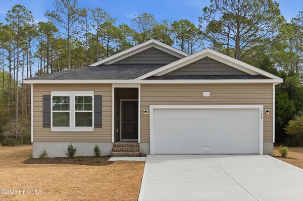 $289,990 | 716 Helm Drive, New Bern, NC 28560