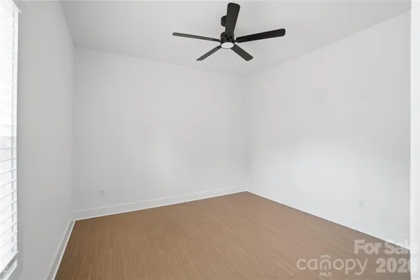 a view of a small space
