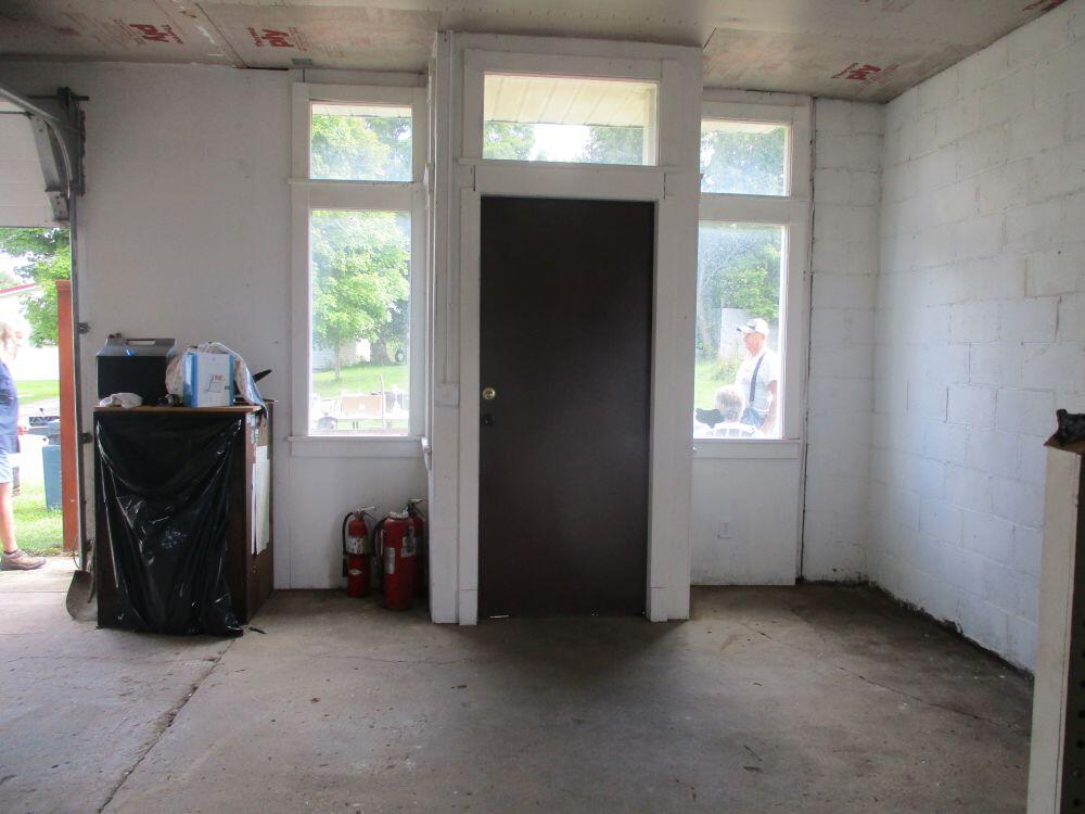 55694 Goff Lake Road Marcellus, MI 49067 - Photo 4 of 10 front door