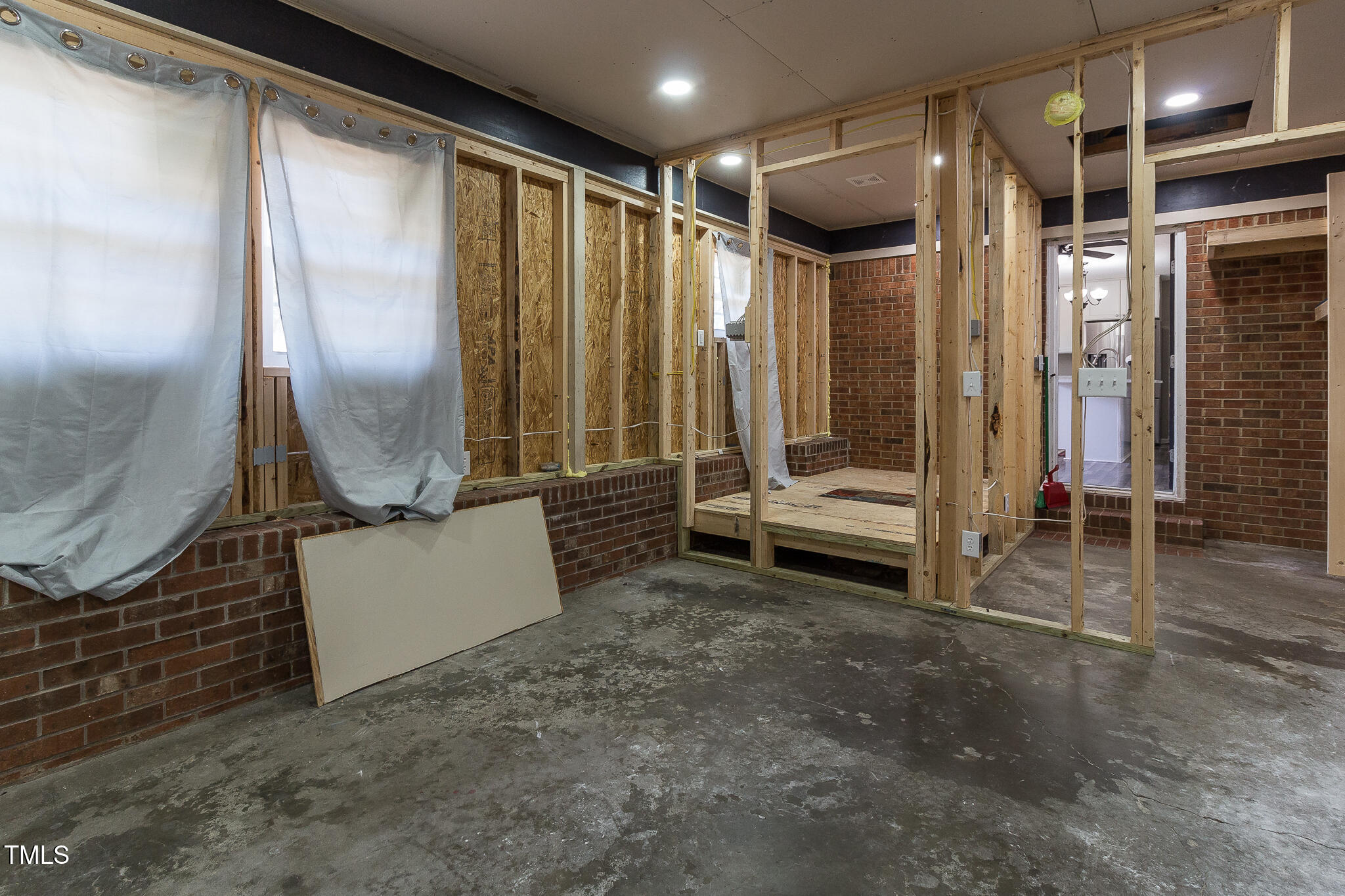 112 Joe Ross Road Lillington, NC 27546 - Photo 14 of 15 Unfinished2