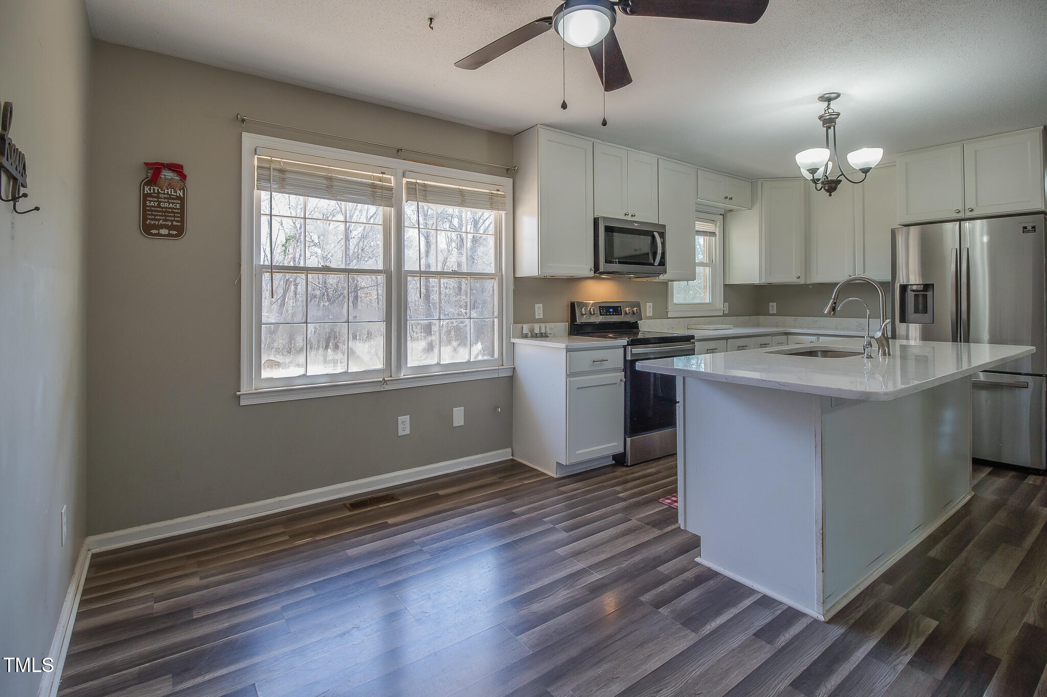 112 Joe Ross Road Lillington, NC 27546 - Photo 8 of 15 Dinging Area