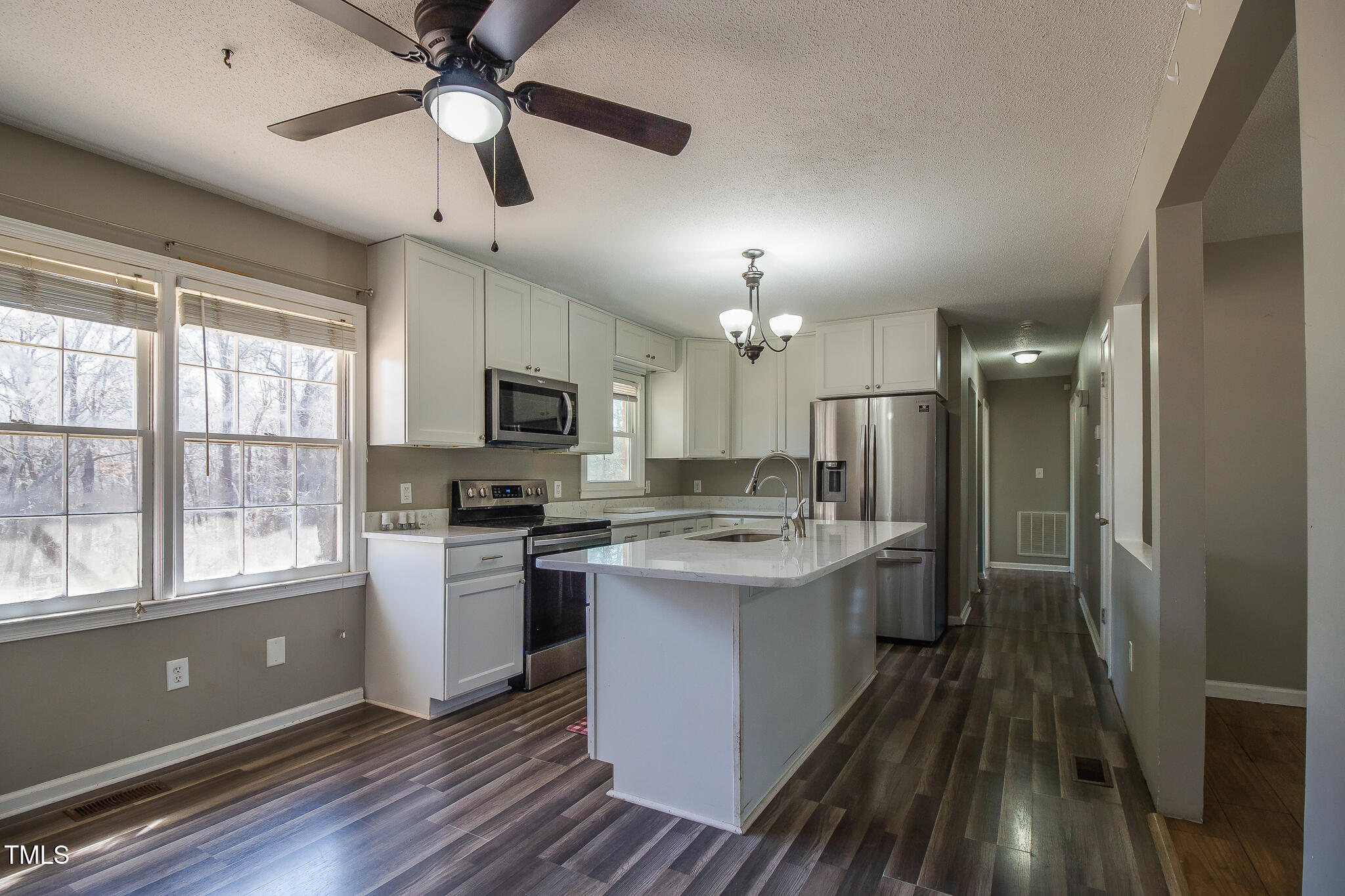 112 Joe Ross Road Lillington, NC 27546 - Photo 9 of 15 Kitchen1