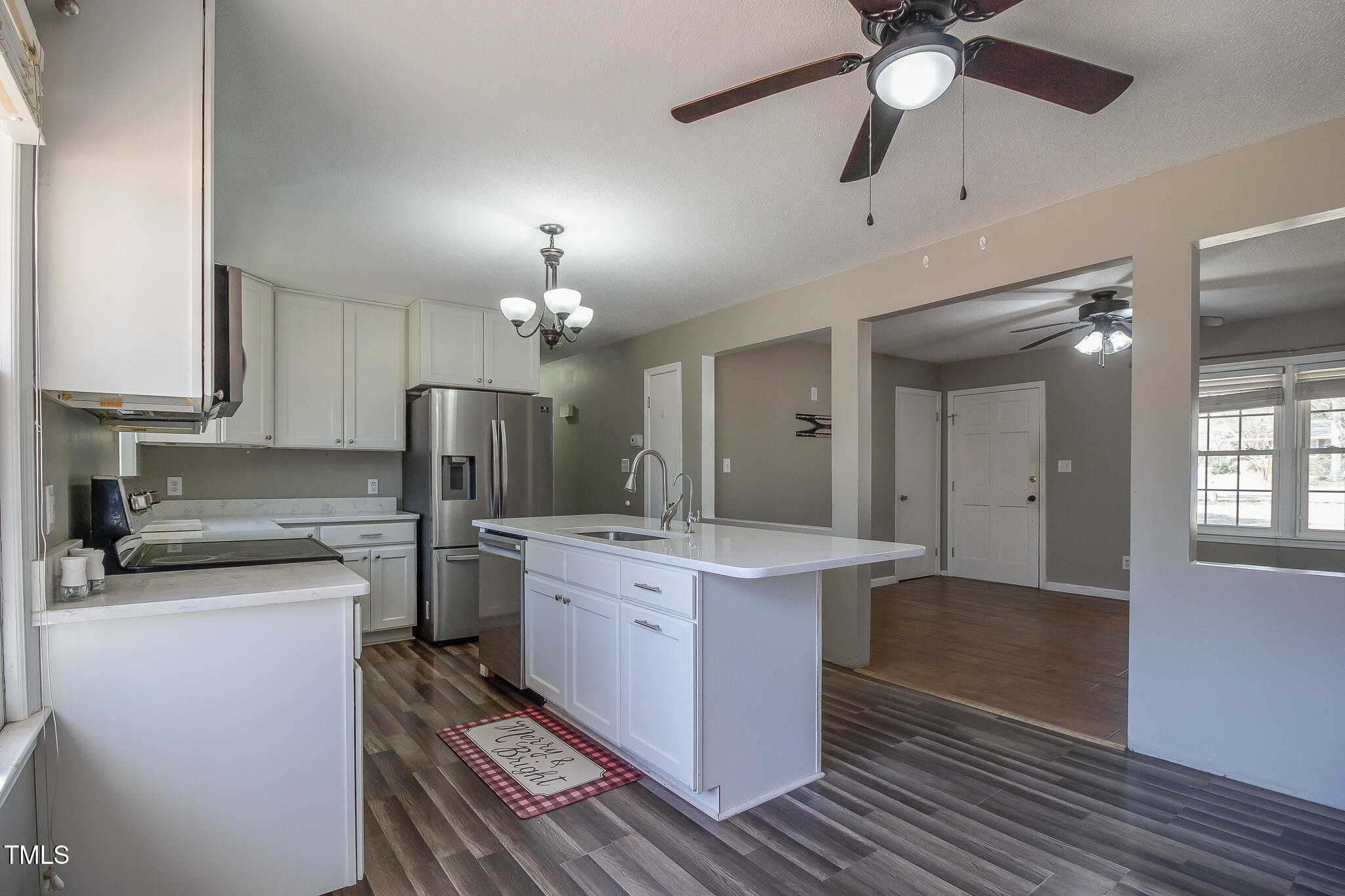 112 Joe Ross Road Lillington, NC 27546 - Photo 10 of 15 Kitchen3