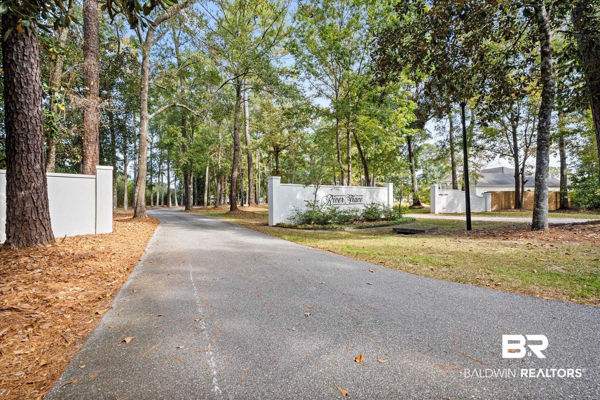 4930 River Trace Theodore, AL 36582 - Photo 42 of 57 View of road
