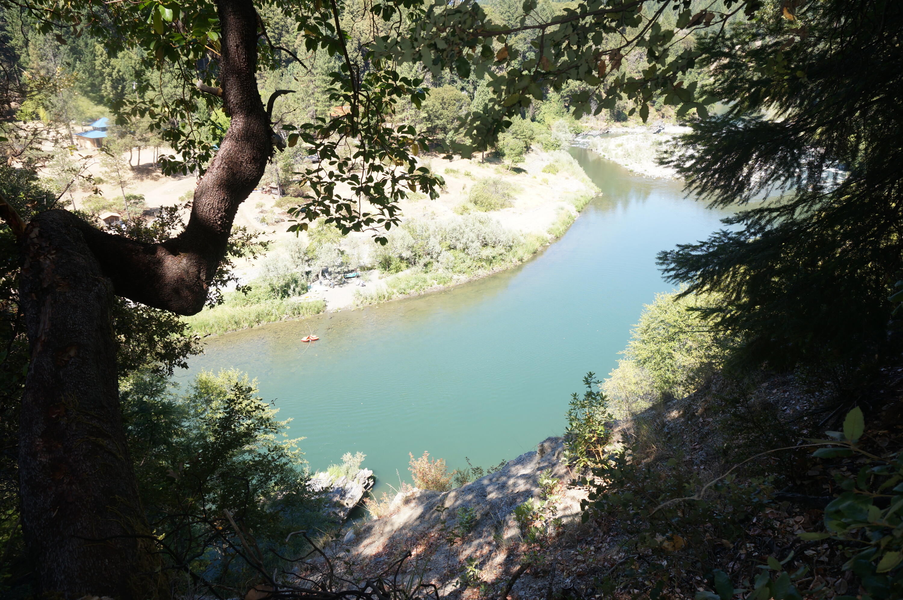 4271 Highway 299 Salyer, CA 95563 - Photo 2 of 12 a view of lake from a building