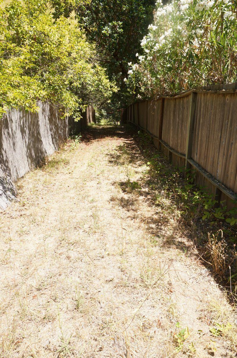 4271 Highway 299 Salyer, CA 95563 - Photo 2 of 9 a view of backyard with wooden fence