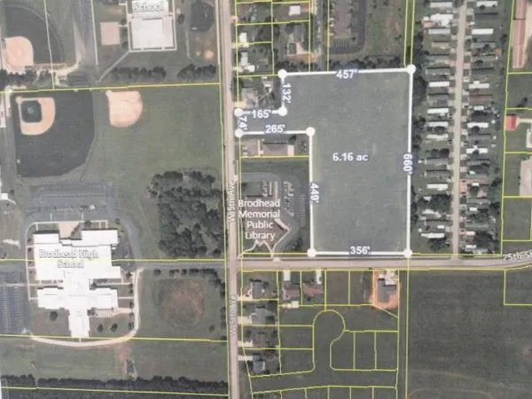 $665,000 | 6-acres 25th, Brodhead, WI 53520