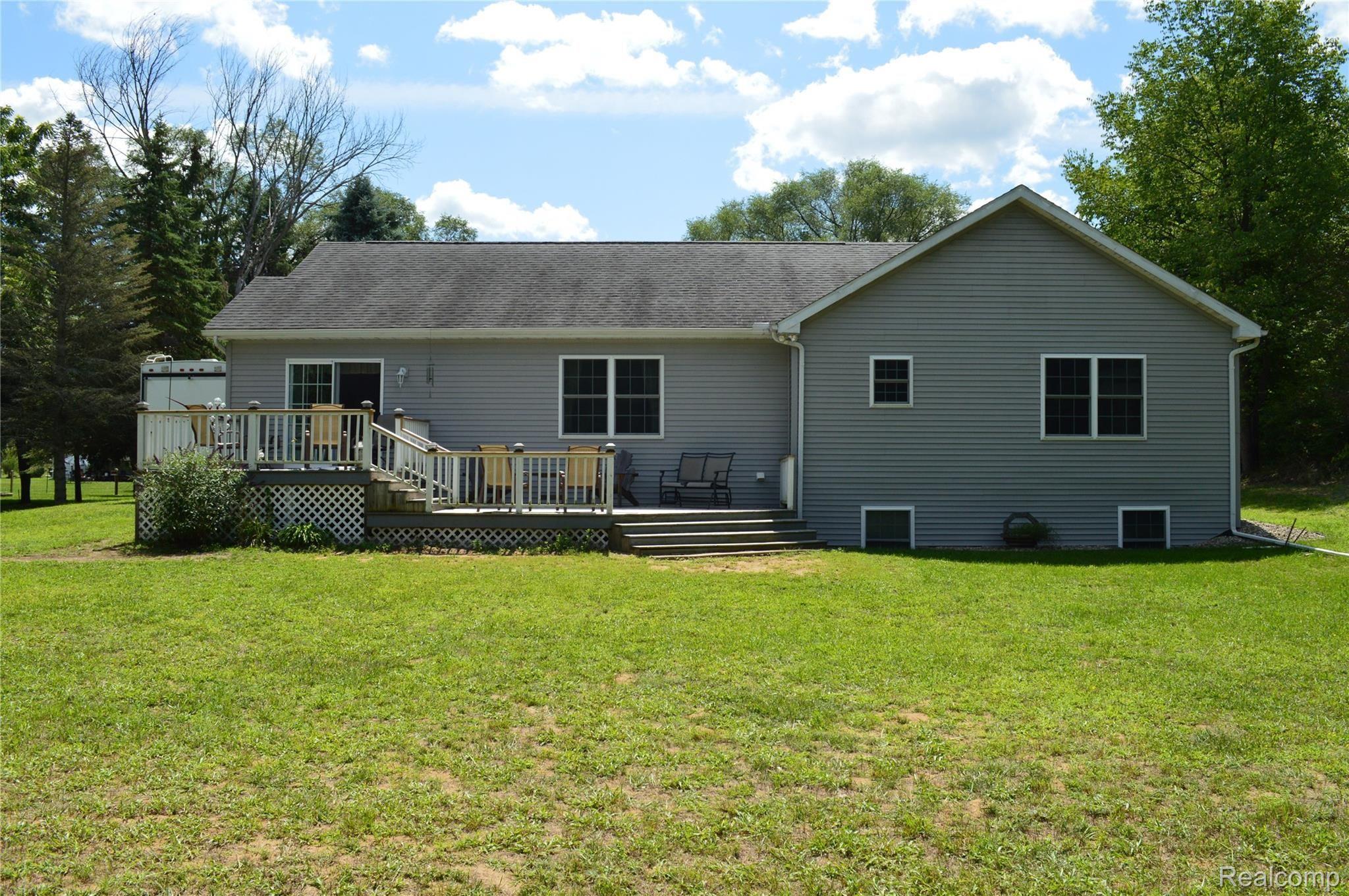 1533 Boy Scout Road Caro, MI 48723 - Photo 4 of 31 Backside of House.JPG